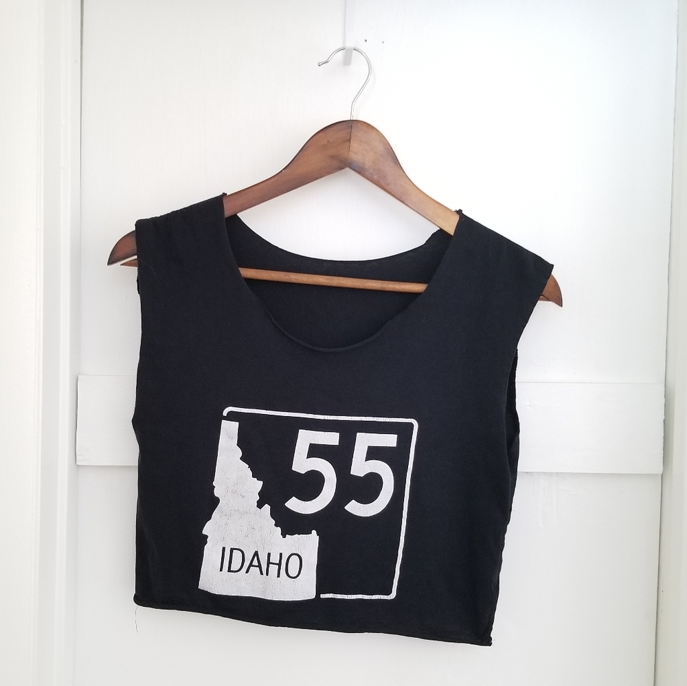 DIY Crop Top